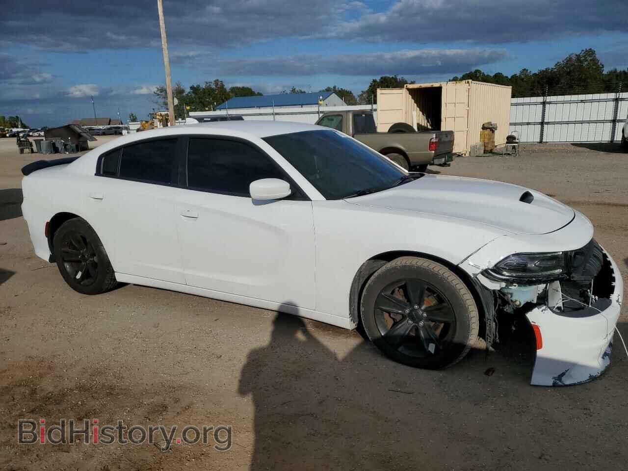 2015 DODGE CHARGER - VIN: 2C3CDXHG3FH754319 - Фото 4