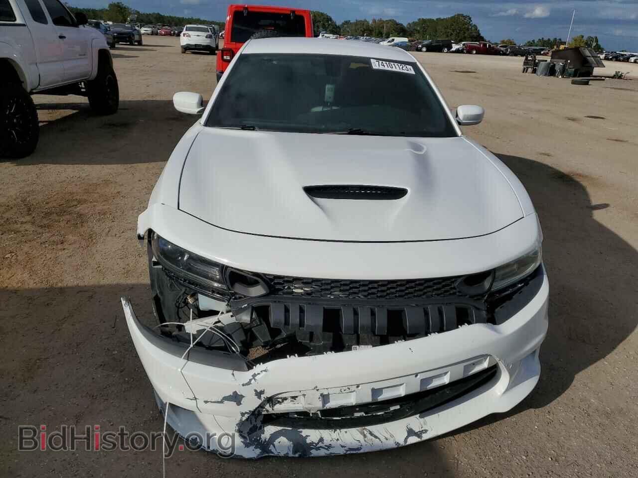 2015 DODGE CHARGER - VIN: 2C3CDXHG3FH754319 - Фото 5