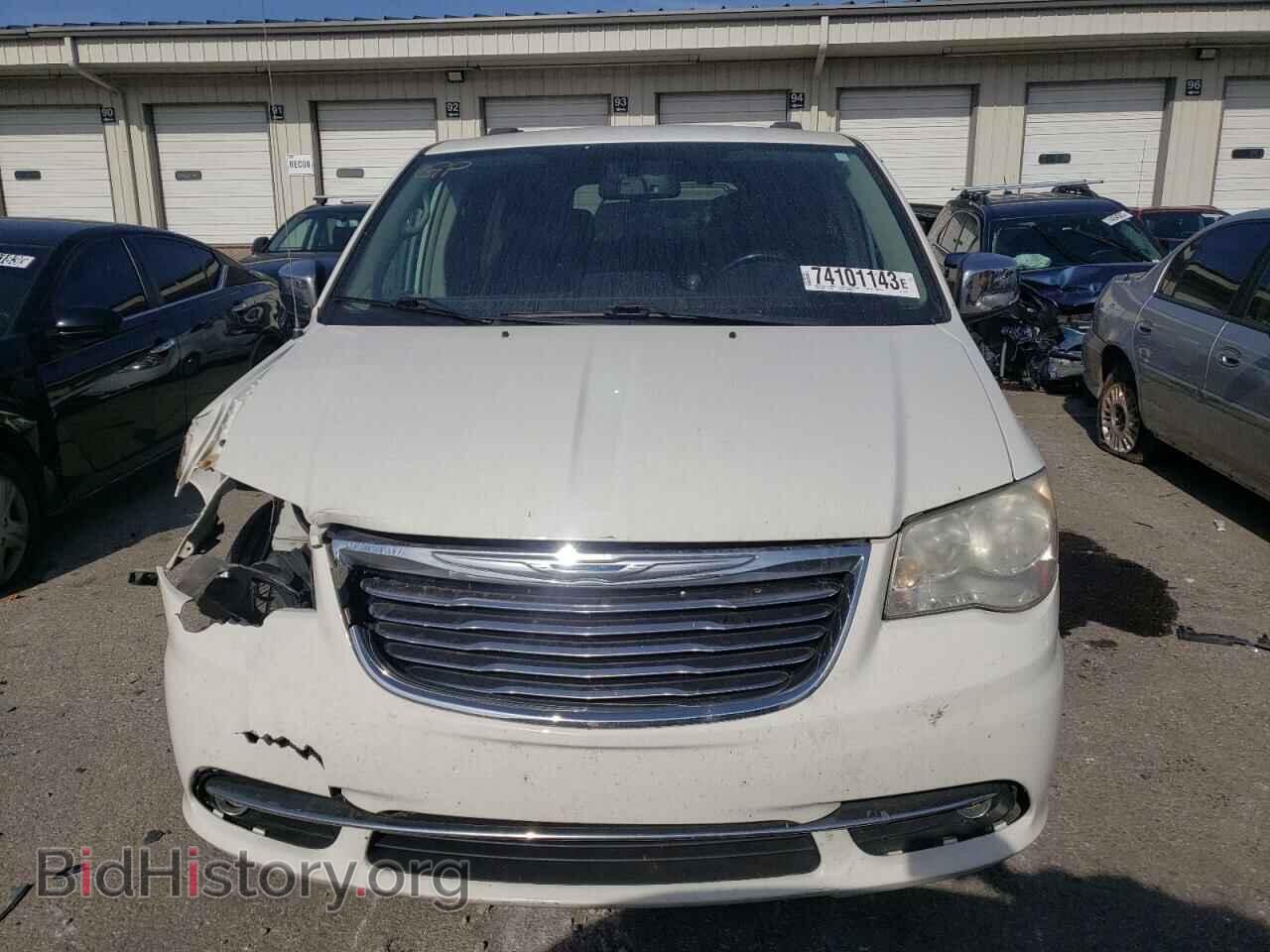 2012 CHRYSLER MINIVAN - VIN: 2C4RC1CG2CR413335 - Фото 5