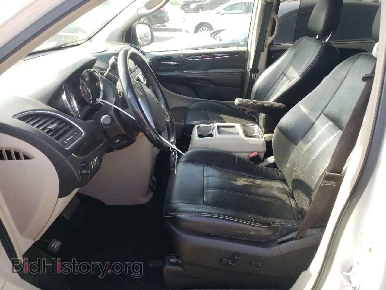 2012 CHRYSLER MINIVAN - VIN: 2C4RC1CG2CR413335 - Фото 7
