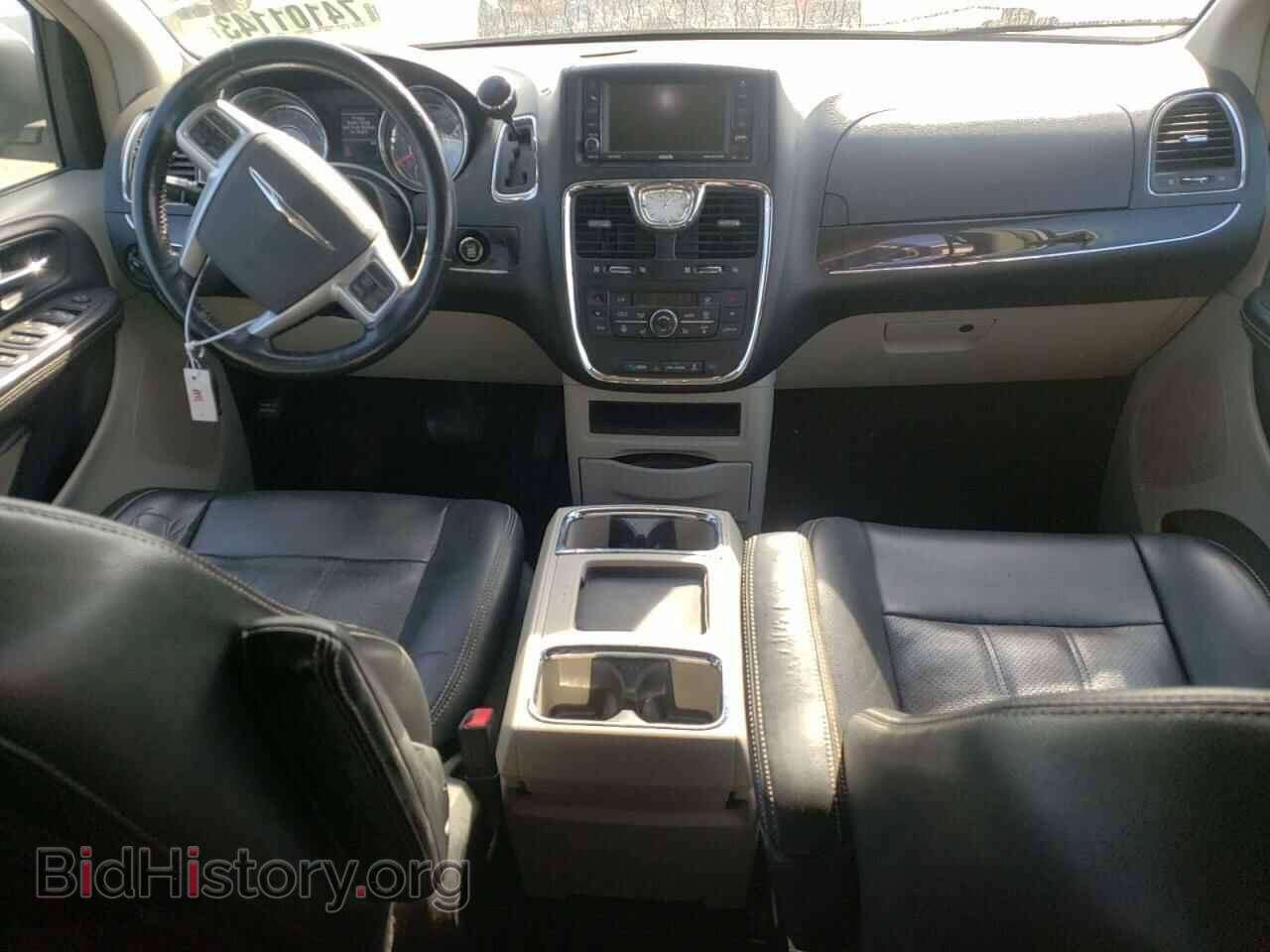 2012 CHRYSLER MINIVAN - VIN: 2C4RC1CG2CR413335 - Фото 8
