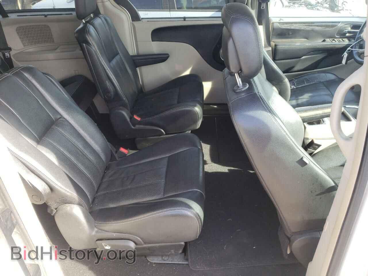 2012 CHRYSLER MINIVAN - VIN: 2C4RC1CG2CR413335 - Фото 10