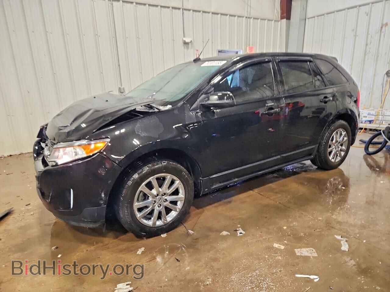 Photo 2FMDK3J95DBA06452 - FORD EDGE 2013