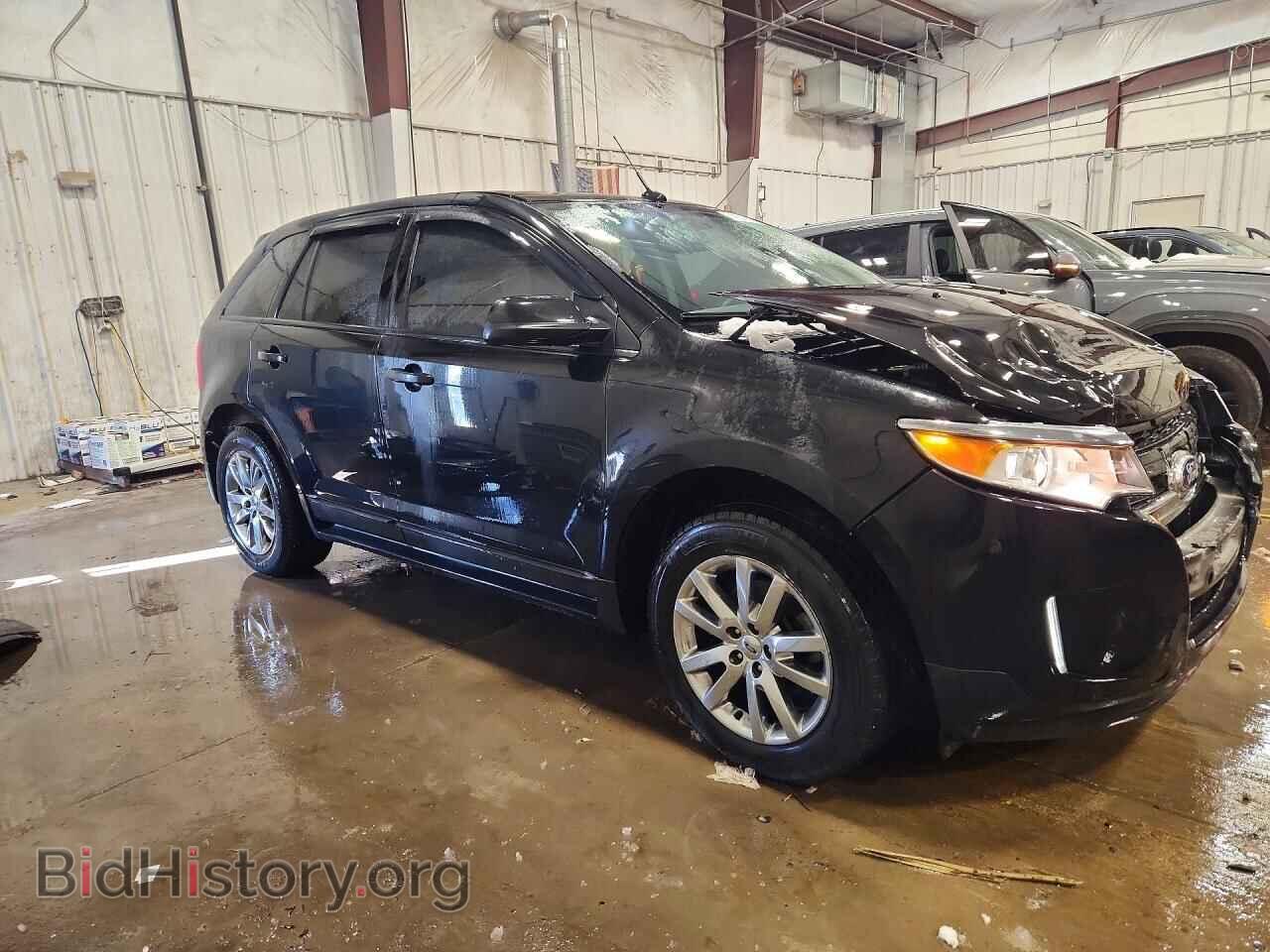 2013 FORD EDGE - VIN: 2FMDK3J95DBA06452 - Фото 4