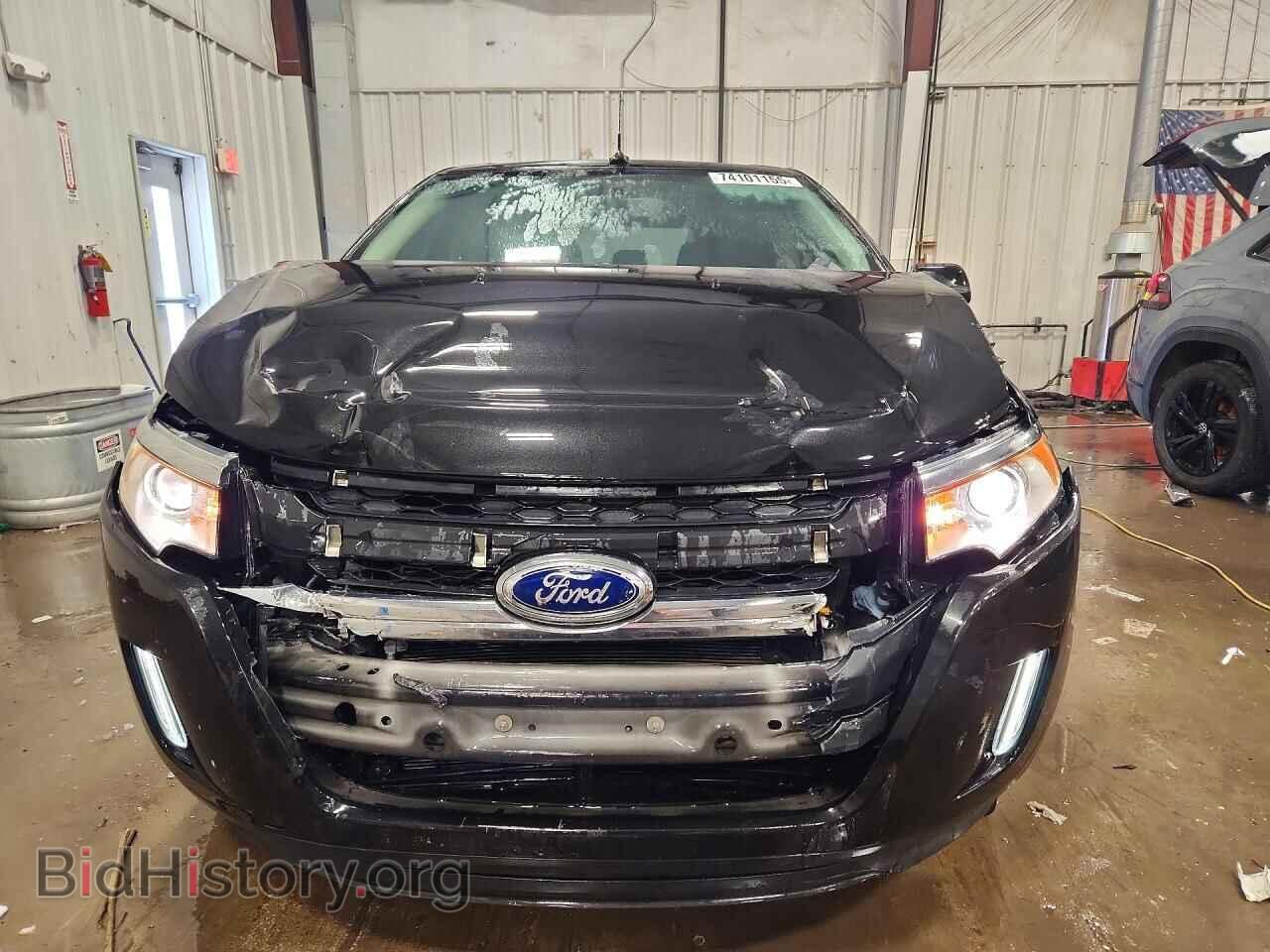 2013 FORD EDGE - VIN: 2FMDK3J95DBA06452 - Фото 5