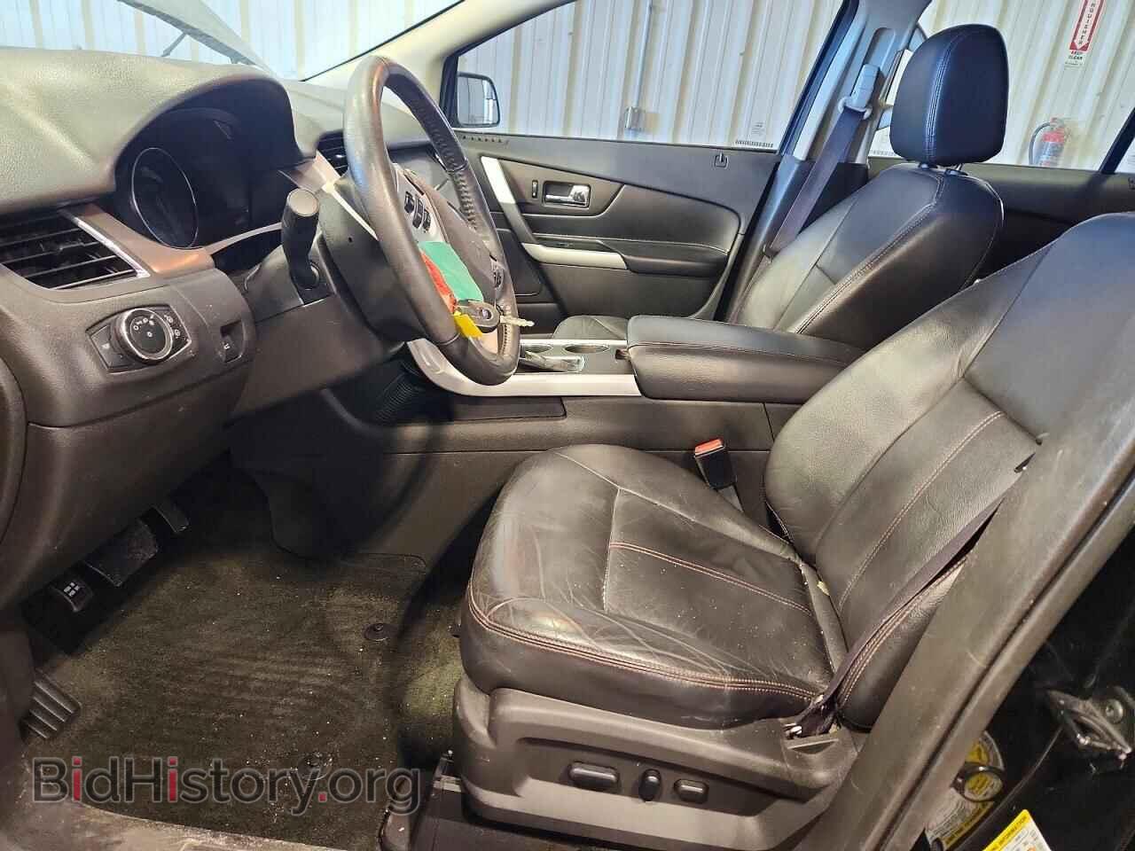 2013 FORD EDGE - VIN: 2FMDK3J95DBA06452 - Фото 7