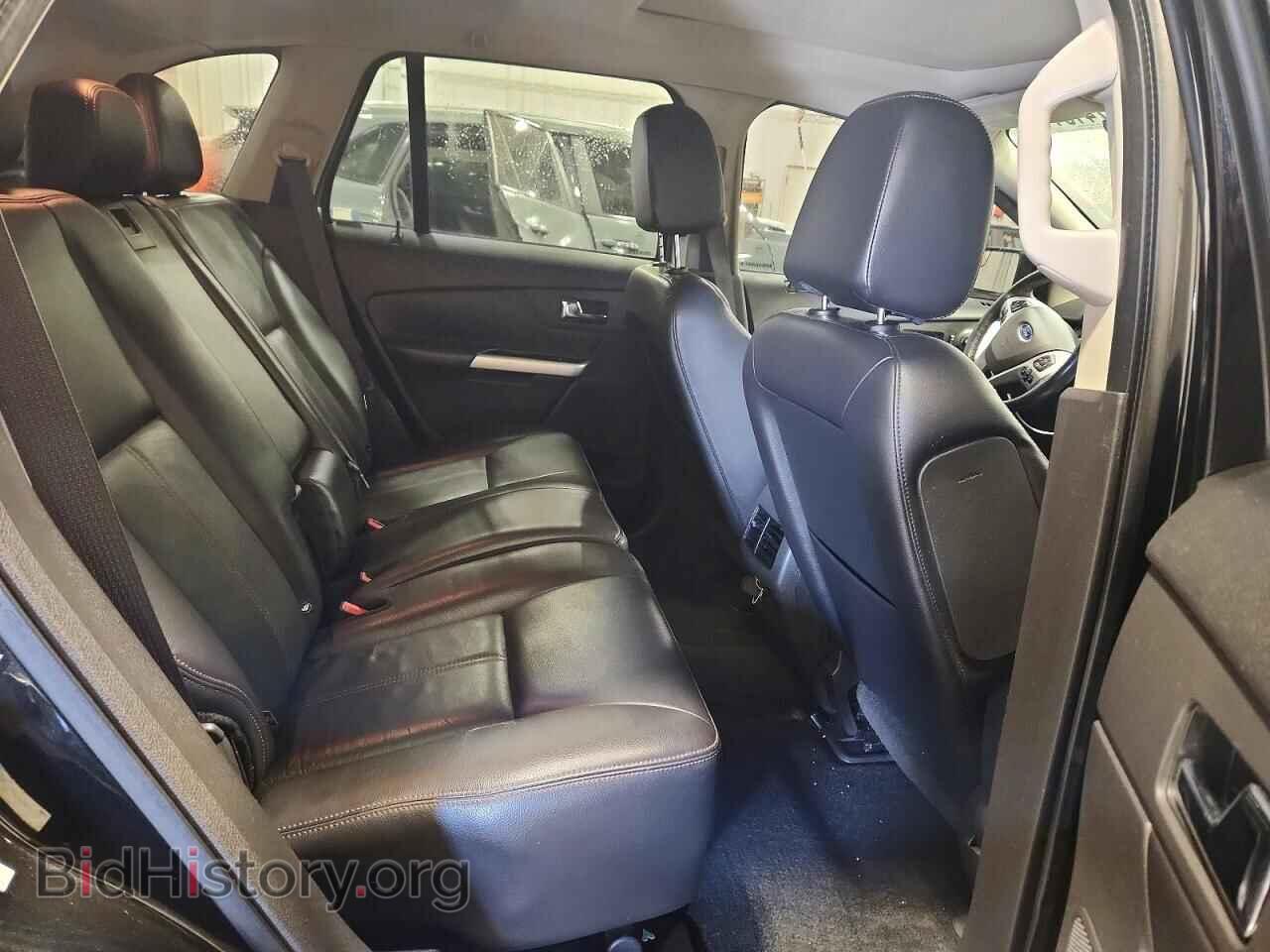 2013 FORD EDGE - VIN: 2FMDK3J95DBA06452 - Фото 10
