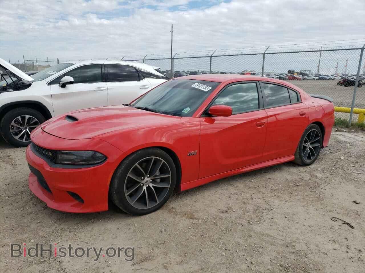 Фотография 2C3CDXGJ2JH247708 - DODGE CHARGER 2018