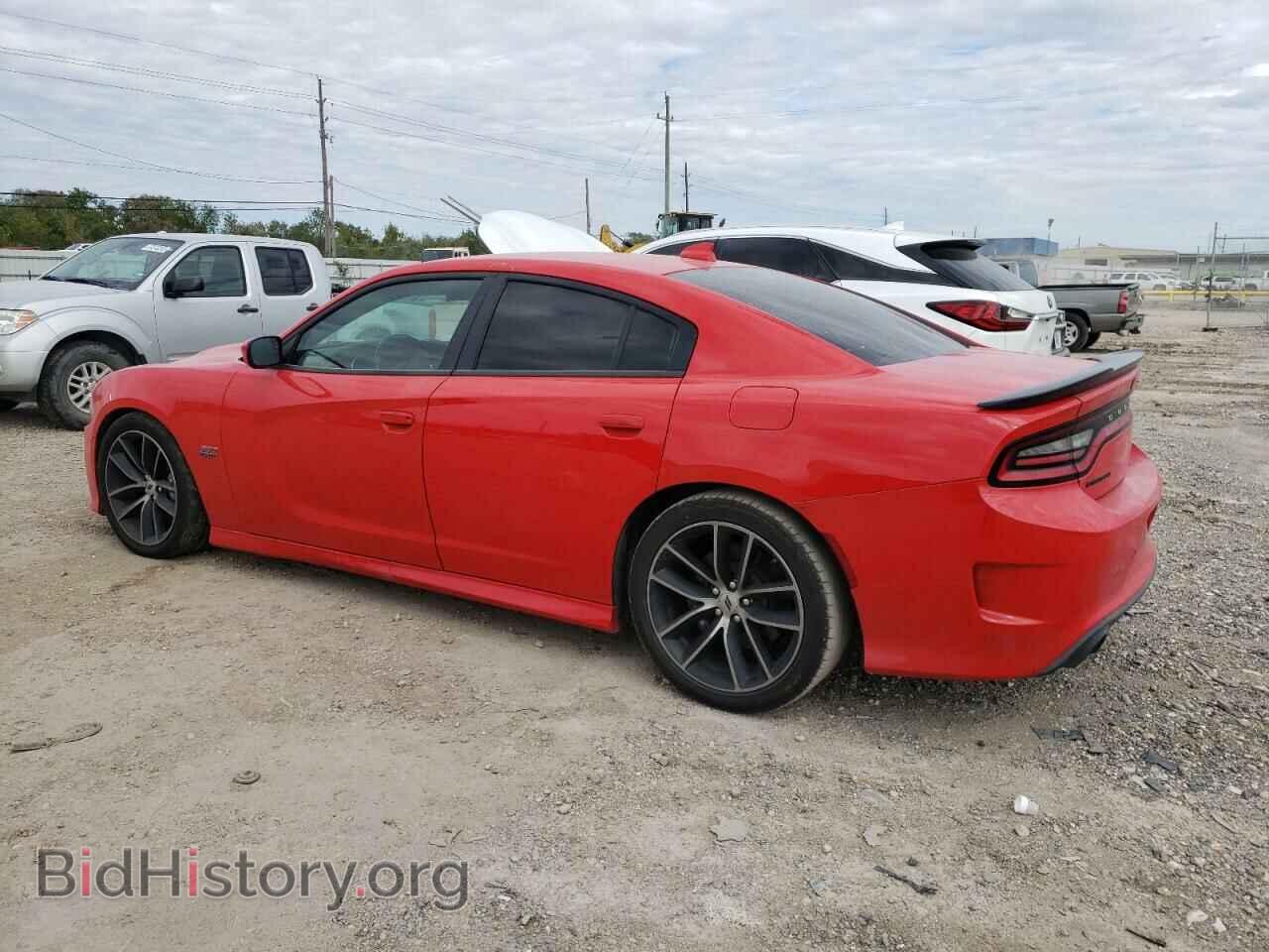 2018 DODGE CHARGER - VIN: 2C3CDXGJ2JH247708 - Фото 2