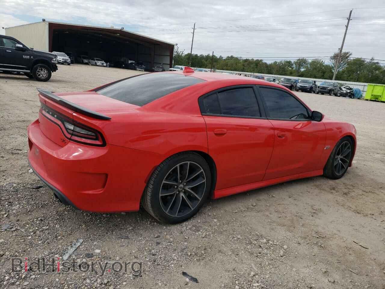 2018 DODGE CHARGER - VIN: 2C3CDXGJ2JH247708 - Фото 3