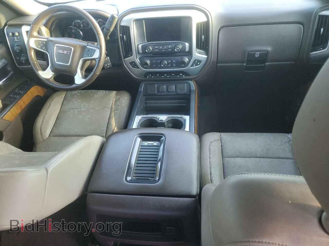 2018 GMC SIERRA - VIN: 3GTU2NEC5JG565708 - Фото 8