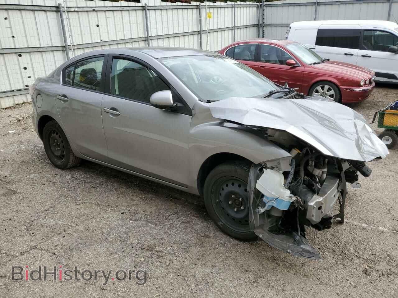 2011 MAZDA 3 - VIN: JM1BL1UG4B1901544 - Фото 4