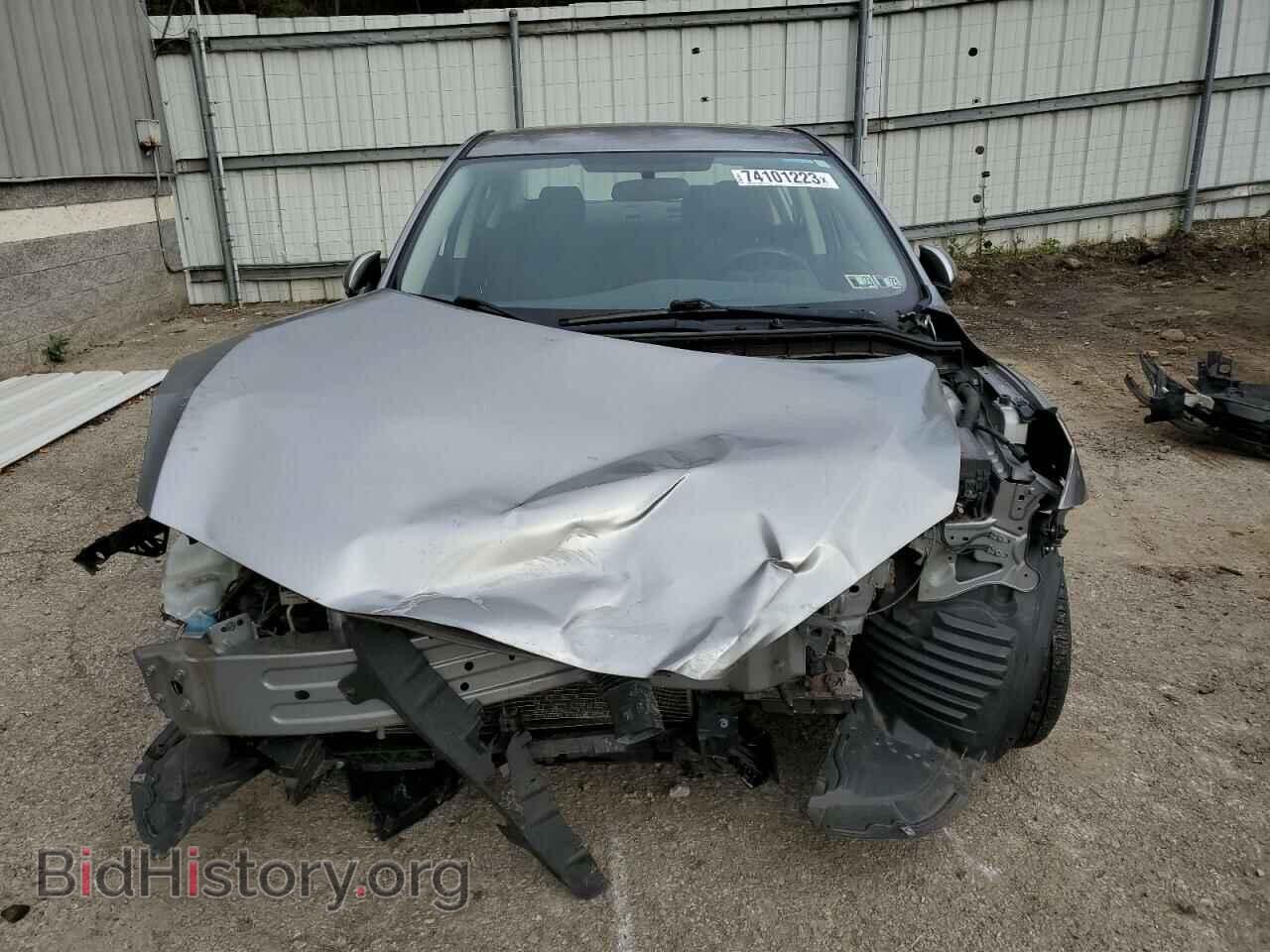 2011 MAZDA 3 - VIN: JM1BL1UG4B1901544 - Фото 5