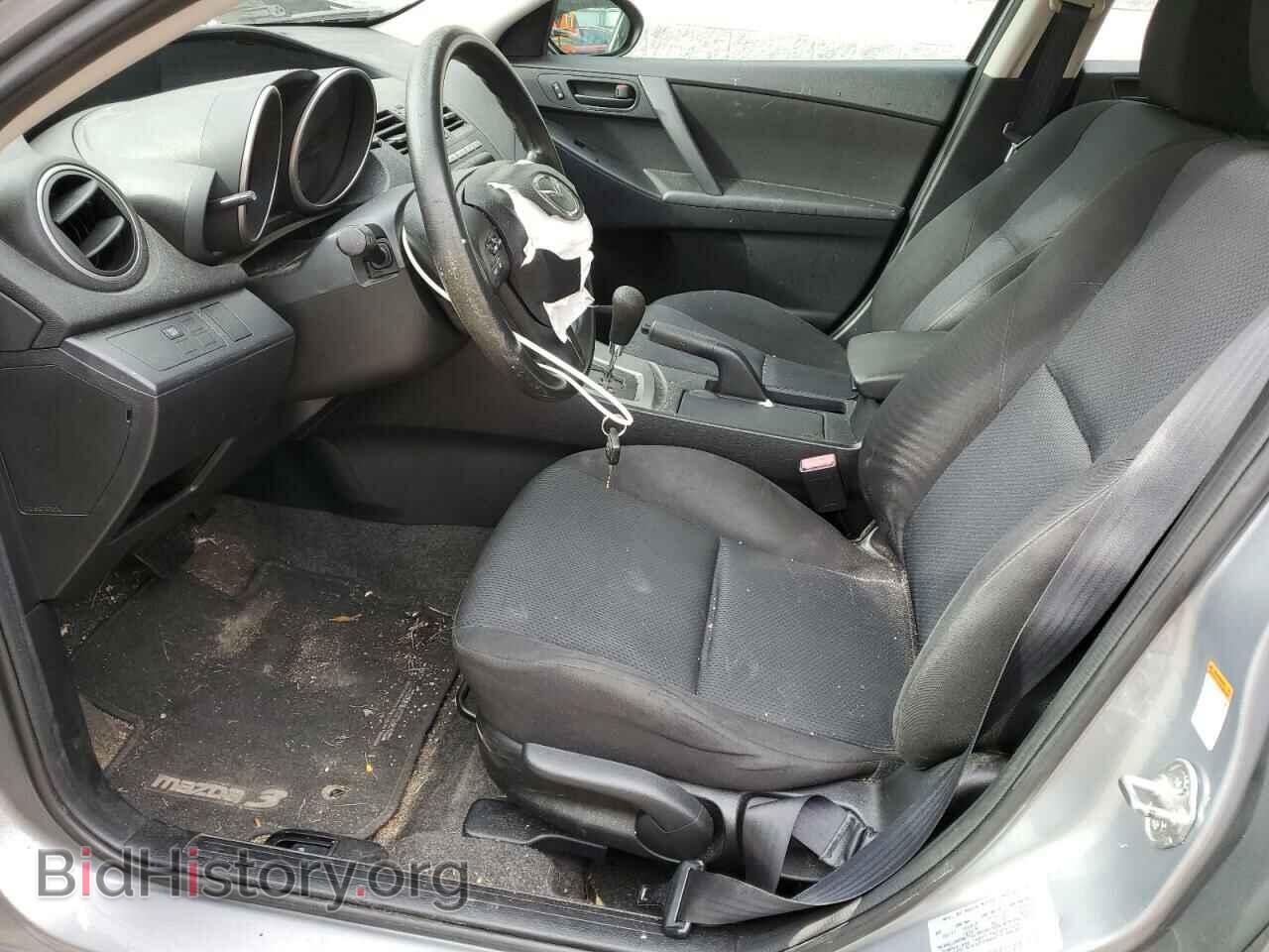 2011 MAZDA 3 - VIN: JM1BL1UG4B1901544 - Фото 7
