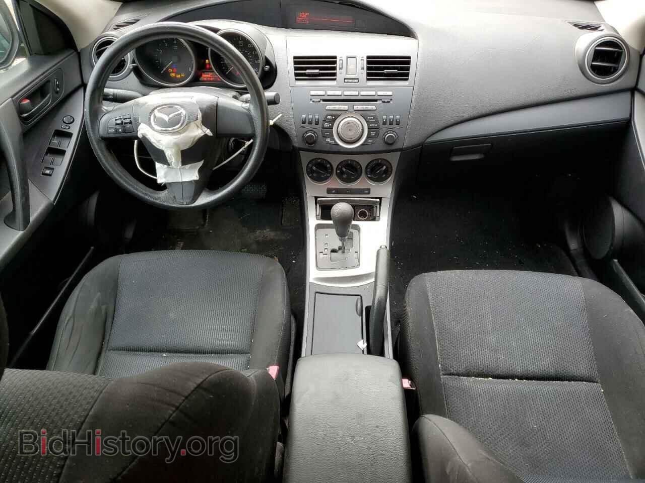 2011 MAZDA 3 - VIN: JM1BL1UG4B1901544 - Фото 8
