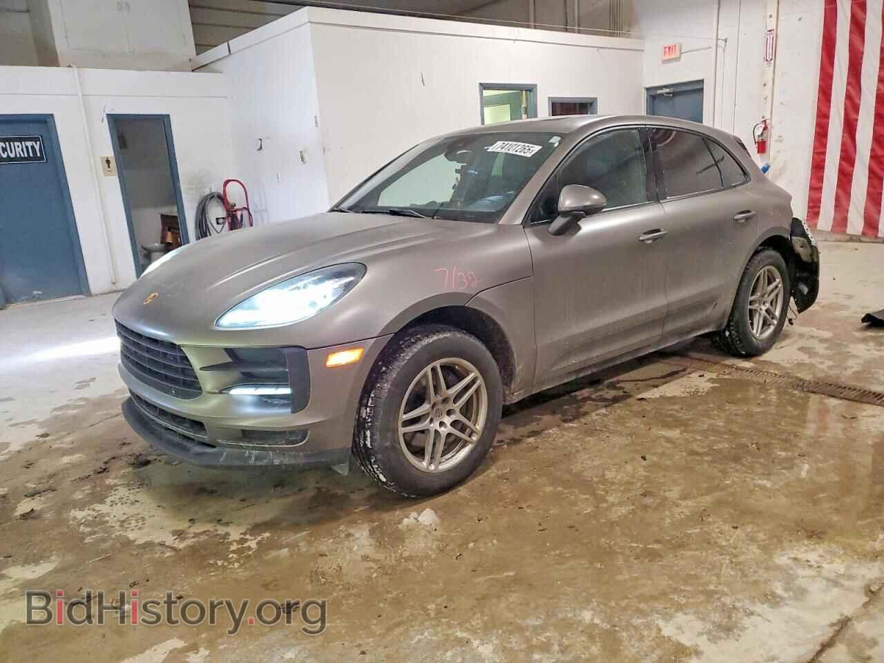 Photo WP1AA2A52LLB11318 - PORSCHE MACAN 2020