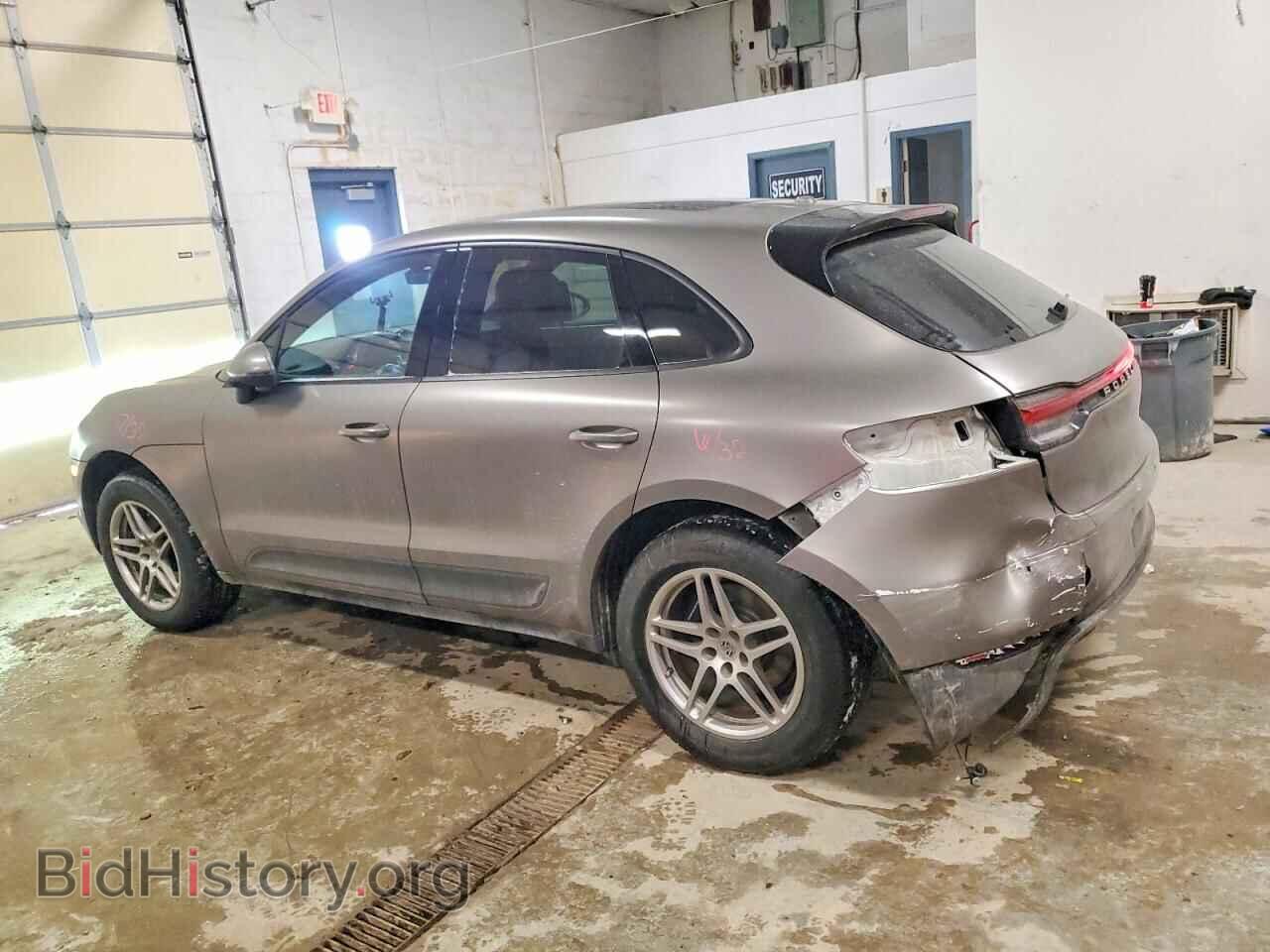2020 PORSCHE MACAN - VIN: WP1AA2A52LLB11318 - Photo 2