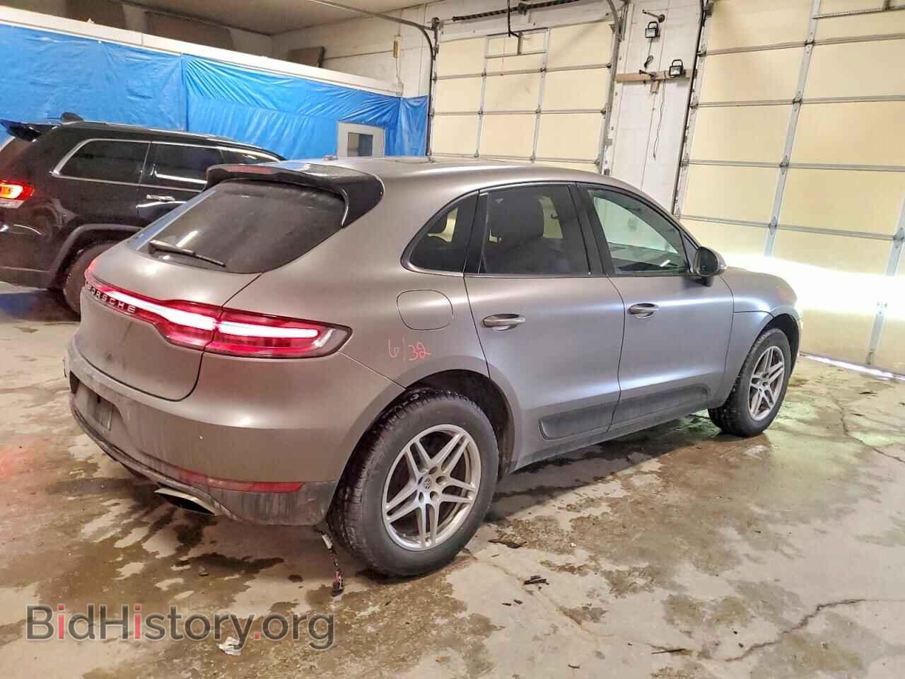 2020 PORSCHE MACAN - VIN: WP1AA2A52LLB11318 - Photo 3