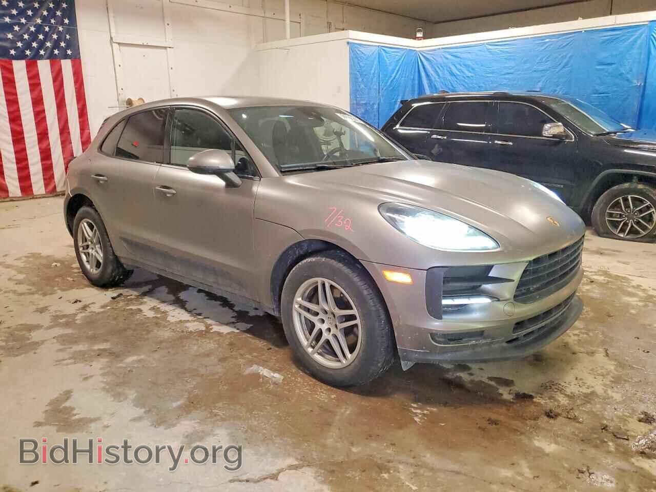 2020 PORSCHE MACAN - VIN: WP1AA2A52LLB11318 - Photo 4