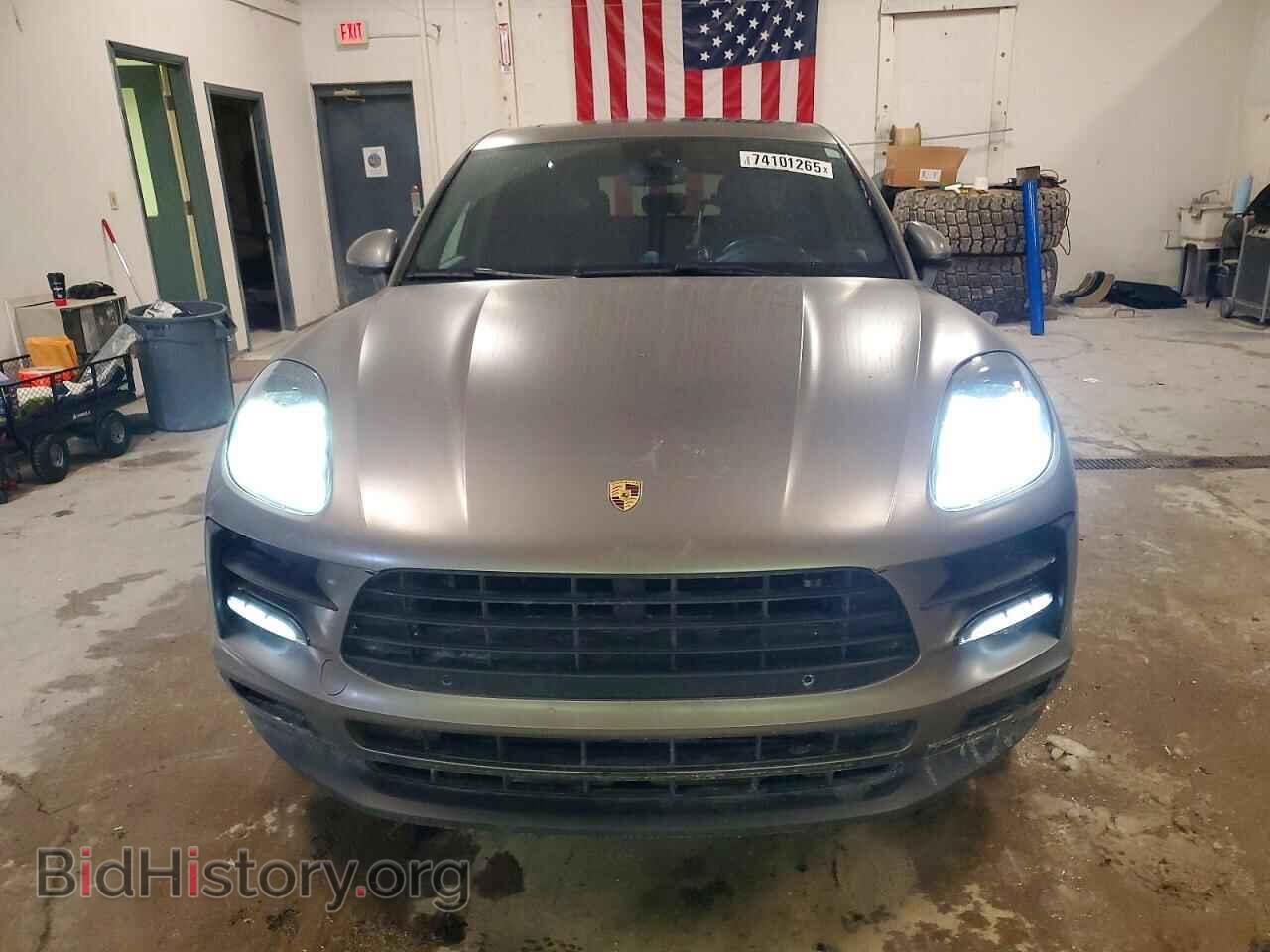 2020 PORSCHE MACAN - VIN: WP1AA2A52LLB11318 - Photo 5