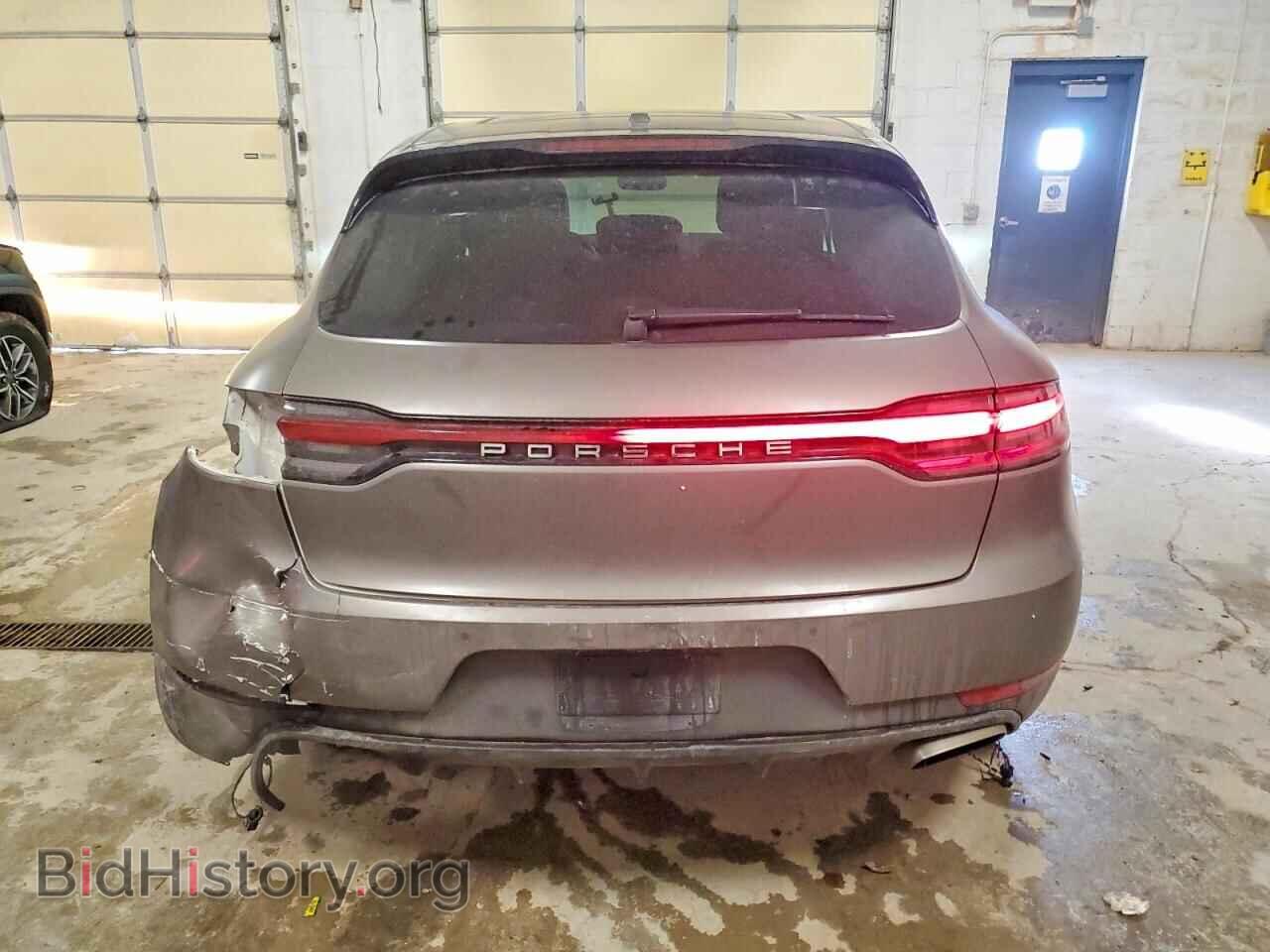 2020 PORSCHE MACAN - VIN: WP1AA2A52LLB11318 - Photo 6