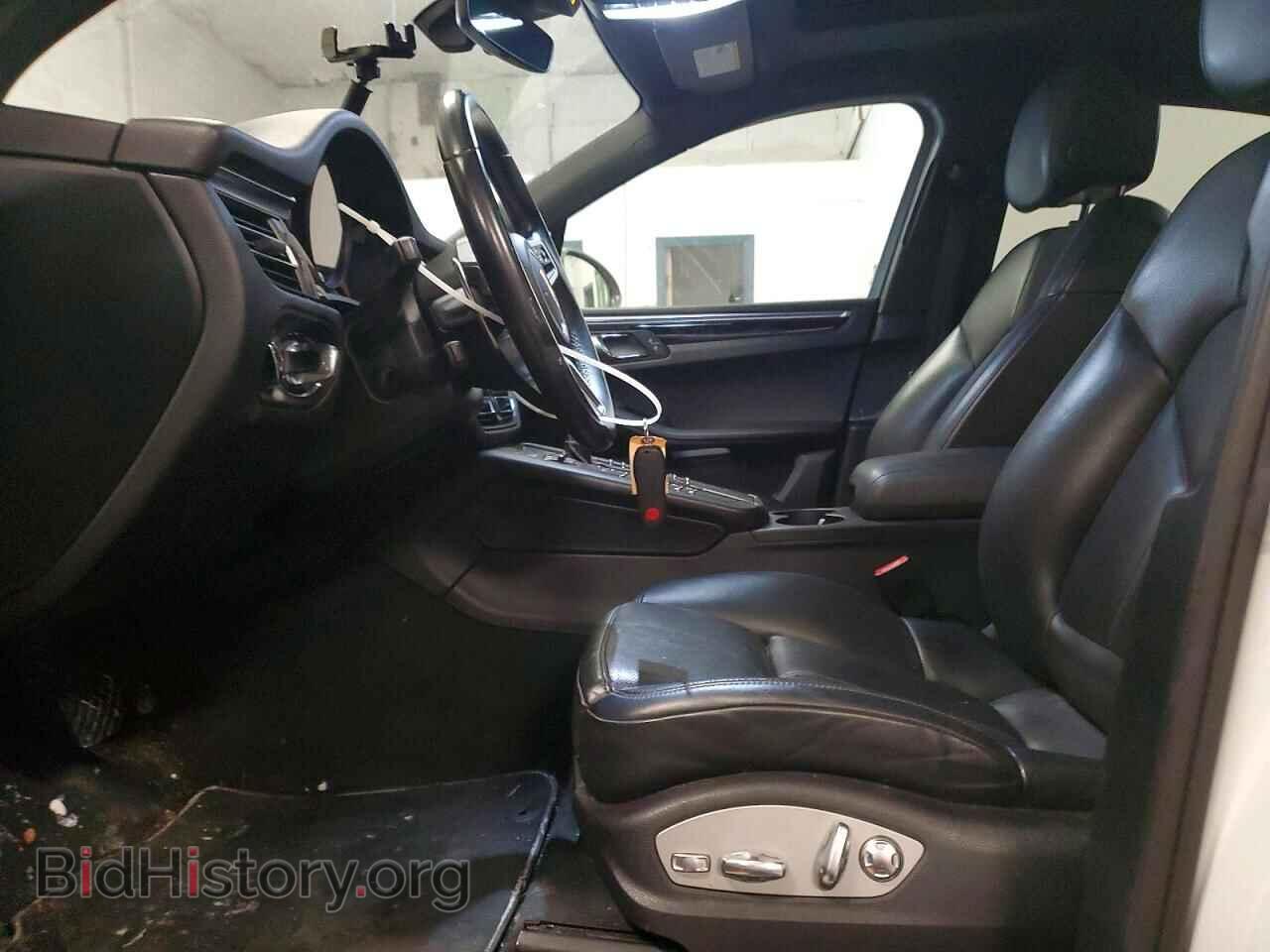 2020 PORSCHE MACAN - VIN: WP1AA2A52LLB11318 - Photo 7