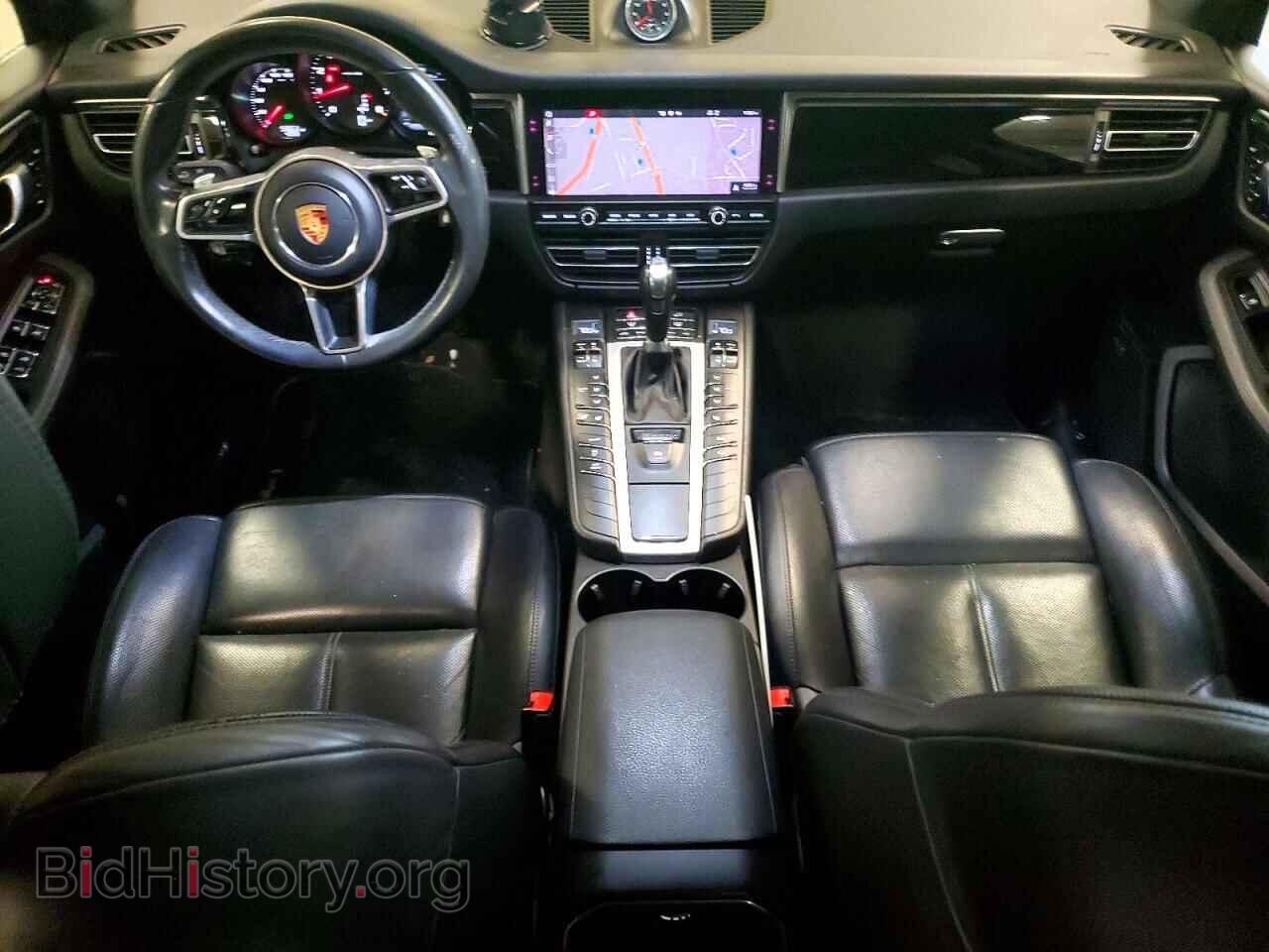 2020 PORSCHE MACAN - VIN: WP1AA2A52LLB11318 - Photo 8