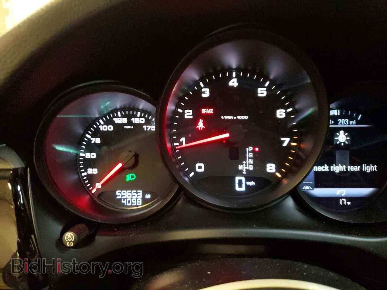 2020 PORSCHE MACAN - VIN: WP1AA2A52LLB11318 - Photo 9