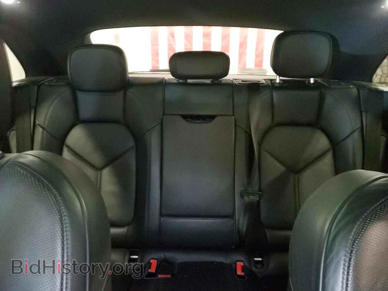 2020 PORSCHE MACAN - VIN: WP1AA2A52LLB11318 - Photo 10