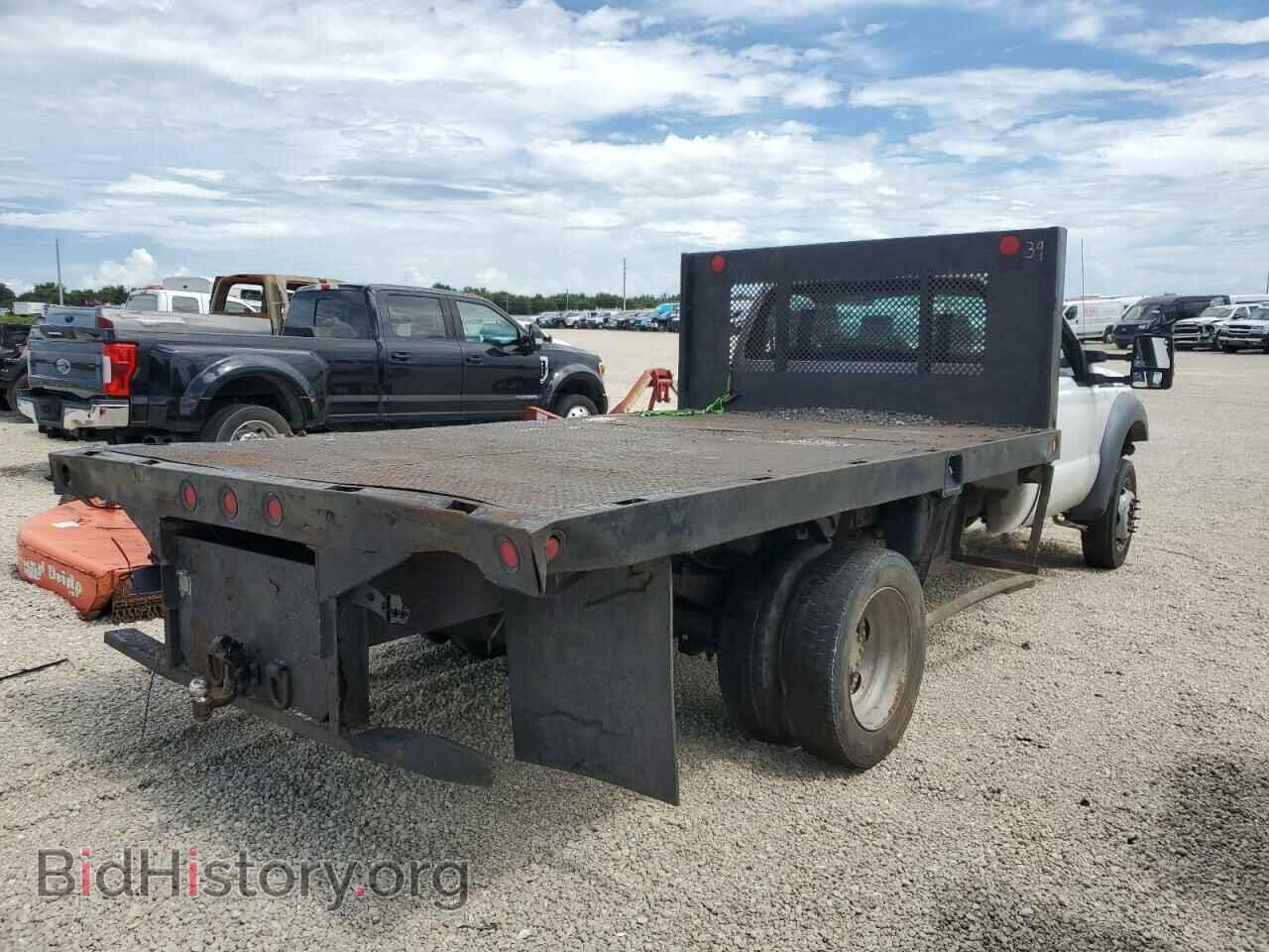 2013 FORD ALL Models - VIN: 1FDUF5HTXDEA13726 - Photo 3