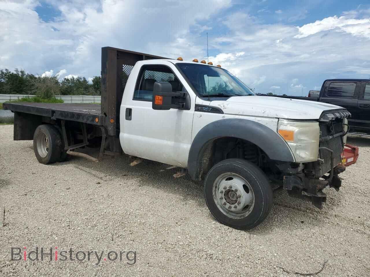 2013 FORD ALL Models - VIN: 1FDUF5HTXDEA13726 - Photo 4