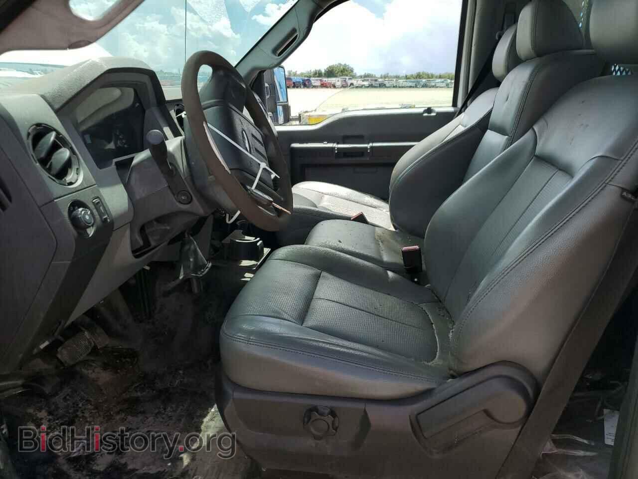 2013 FORD ALL Models - VIN: 1FDUF5HTXDEA13726 - Photo 7