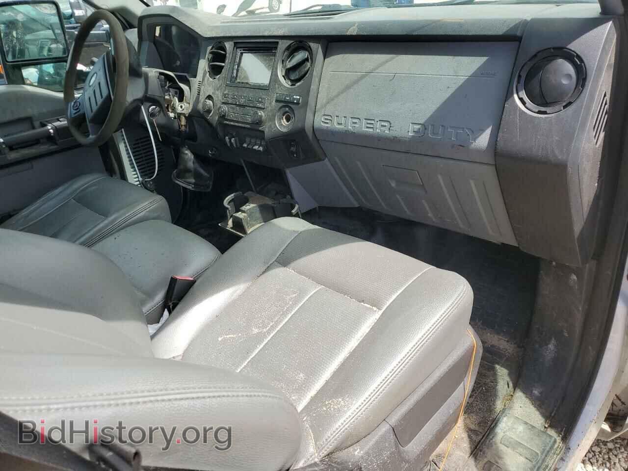 2013 FORD ALL Models - VIN: 1FDUF5HTXDEA13726 - Photo 8