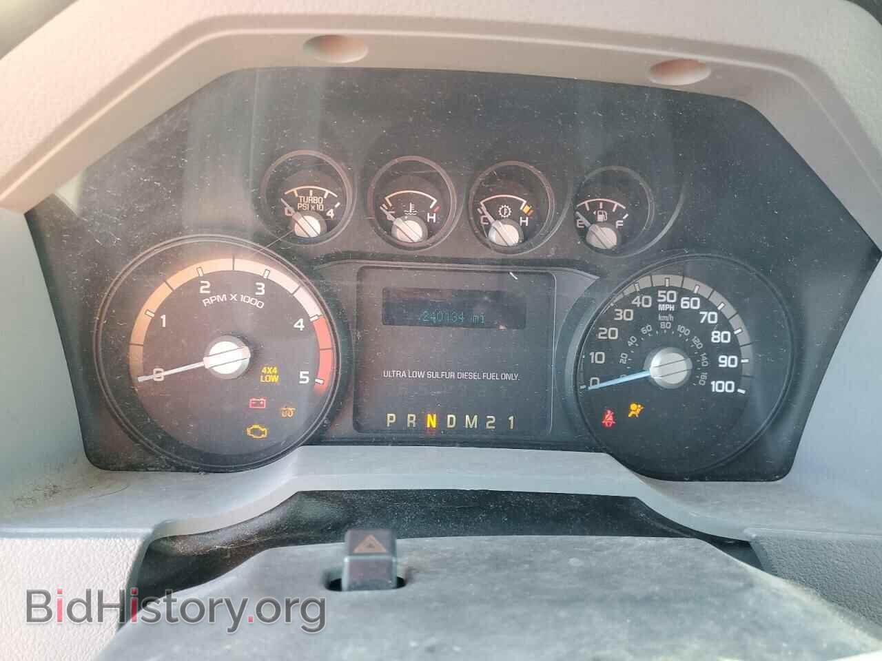 2013 FORD ALL Models - VIN: 1FDUF5HTXDEA13726 - Photo 9