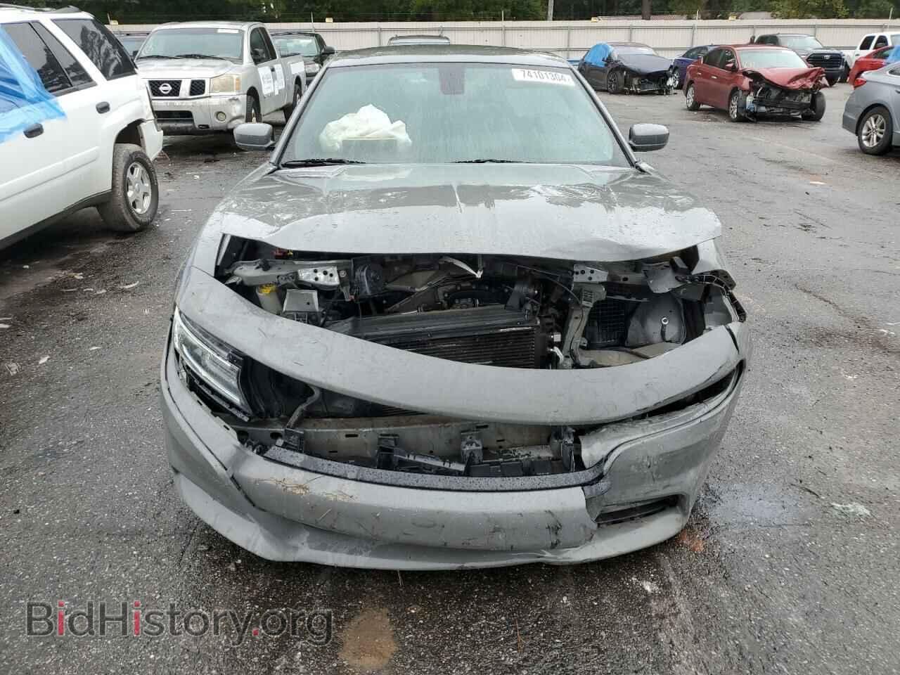 2018 DODGE CHARGER - VIN: 2C3CDXBG9JH180231 - Фото 5