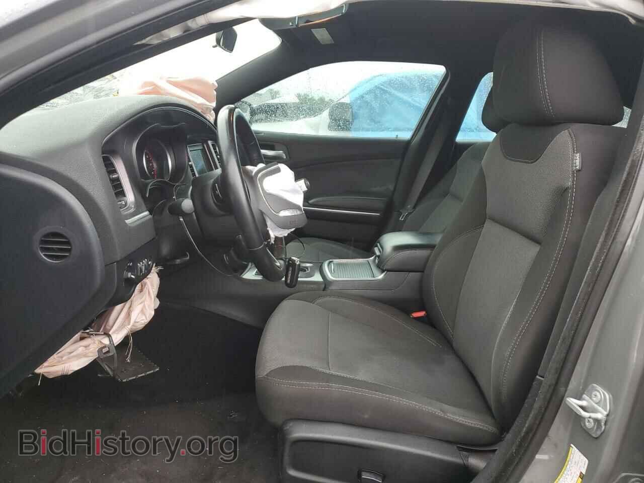2018 DODGE CHARGER - VIN: 2C3CDXBG9JH180231 - Фото 7