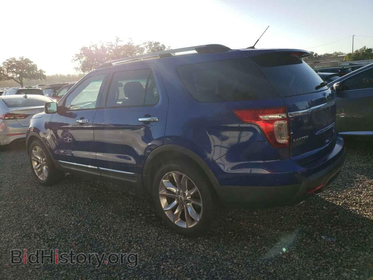 2013 FORD EXPLORER - VIN: 1FM5K7F96DGA24147 - Photo 2