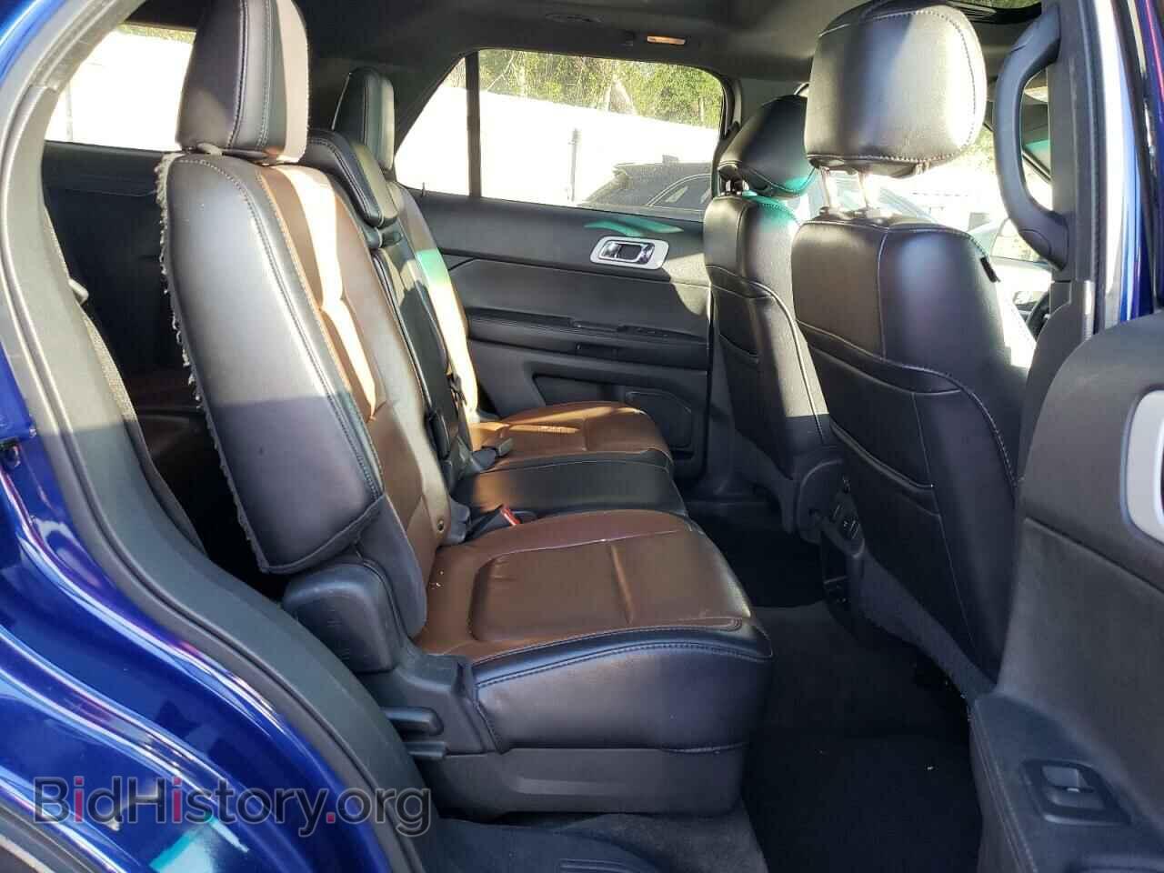 2013 FORD EXPLORER - VIN: 1FM5K7F96DGA24147 - Photo 11