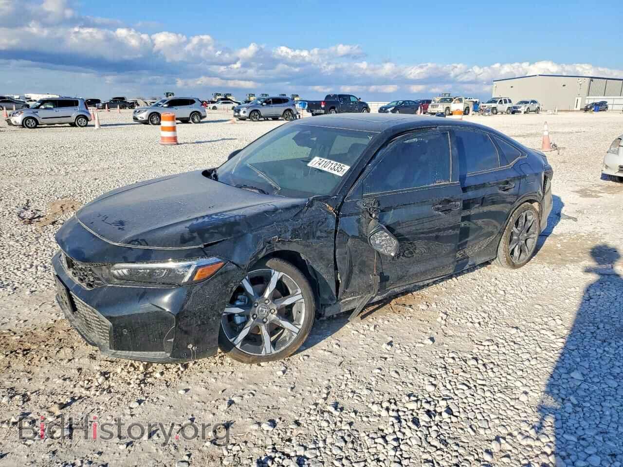 Photo 2HGFE4F80TH314104 - HONDA CIVIC 2026