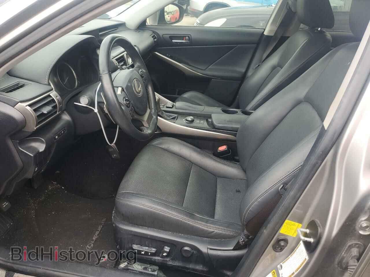 2015 LEXUS IS - VIN: JTHCF1D27F5019667 - Фото 7