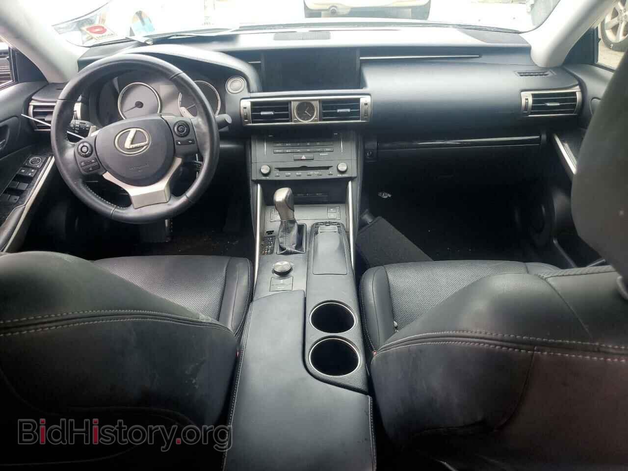 2015 LEXUS IS - VIN: JTHCF1D27F5019667 - Фото 8