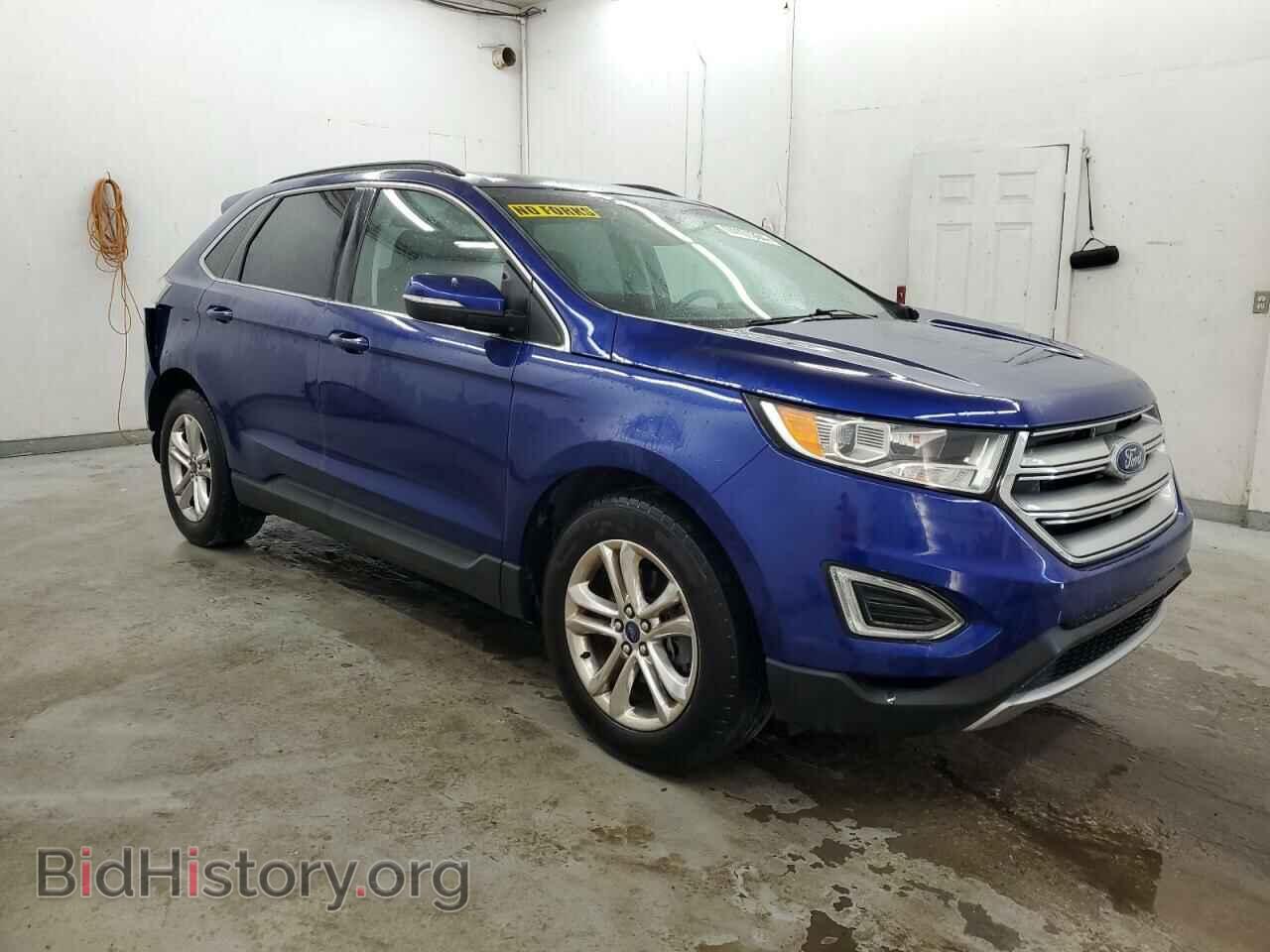 2015 FORD EDGE - VIN: 2FMTK3J95FBB32258 - Фото 4