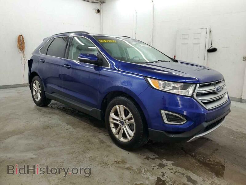 2015 Ford EDGE (VIN 2FMTK3J95FBB32258) — photo 4 of 13