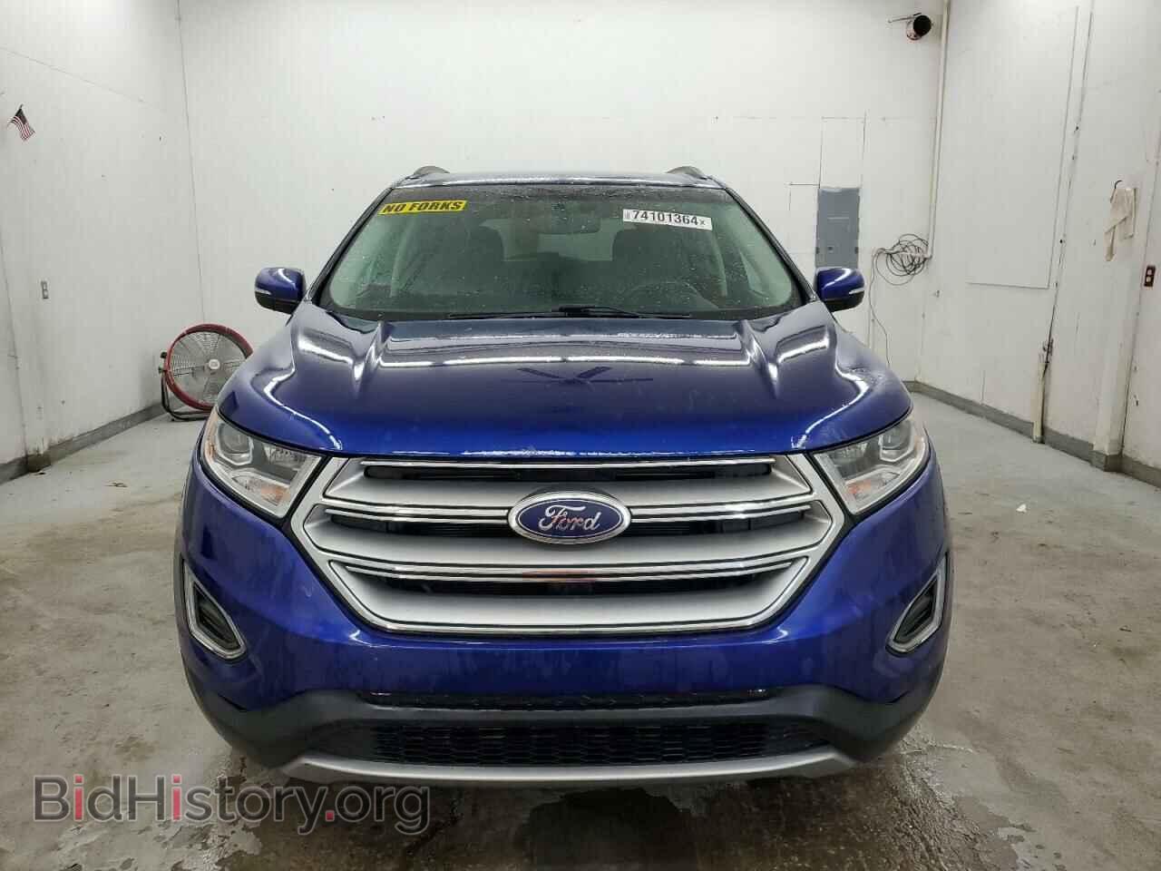 2015 FORD EDGE - VIN: 2FMTK3J95FBB32258 - Фото 5