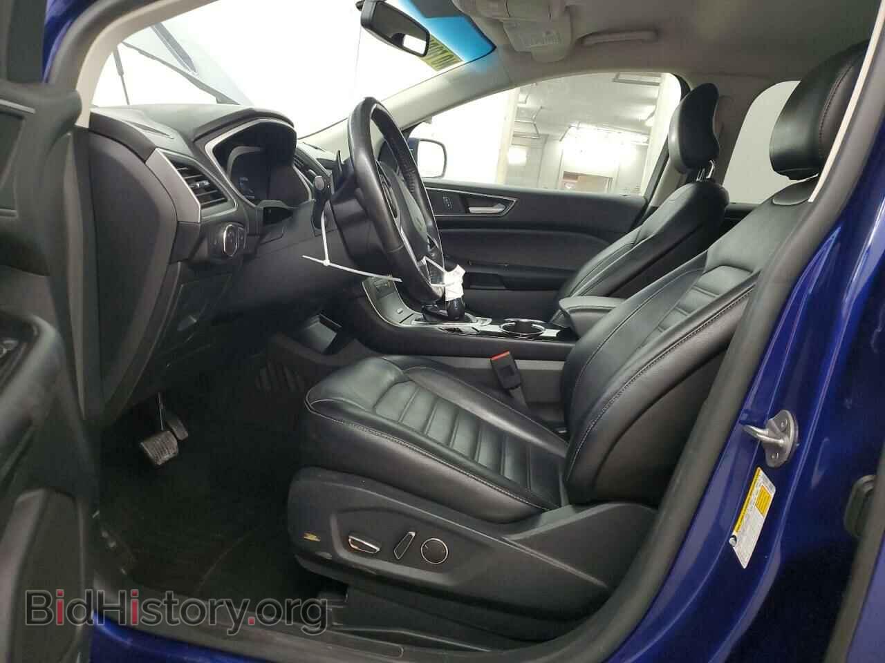 2015 FORD EDGE - VIN: 2FMTK3J95FBB32258 - Фото 7
