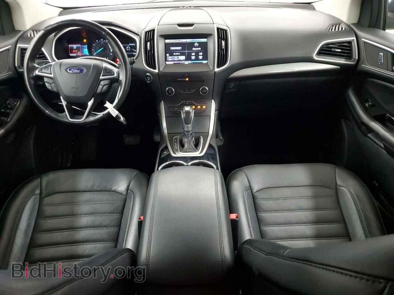 2015 FORD EDGE - VIN: 2FMTK3J95FBB32258 - Фото 8