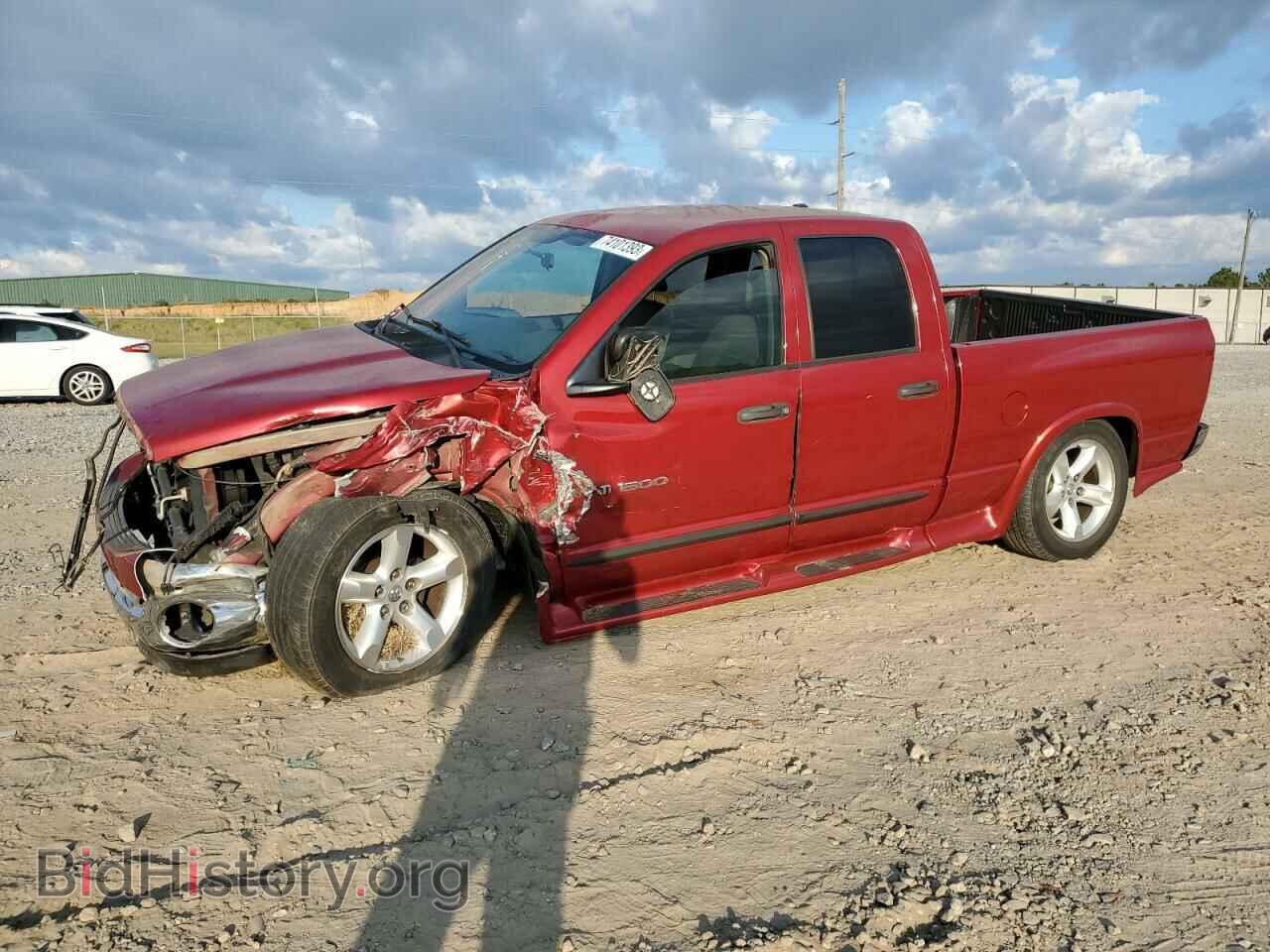 Фотография 1D7HA18276S564355 - DODGE RAM 1500 2006