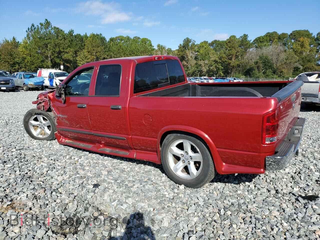 2006 DODGE RAM 1500 - VIN: 1D7HA18276S564355 - Фото 2