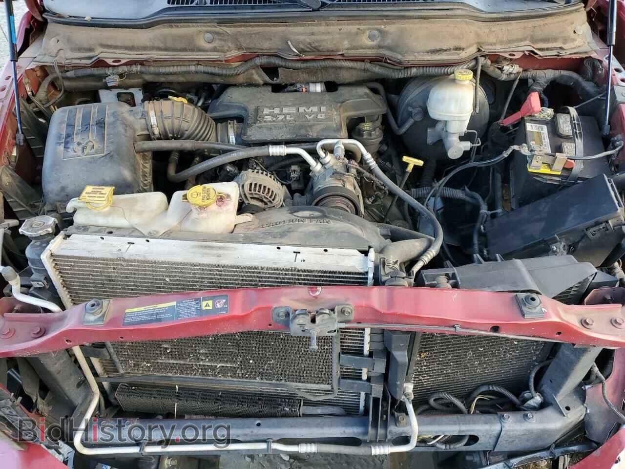 2006 DODGE RAM 1500 - VIN: 1D7HA18276S564355 - Фото 11
