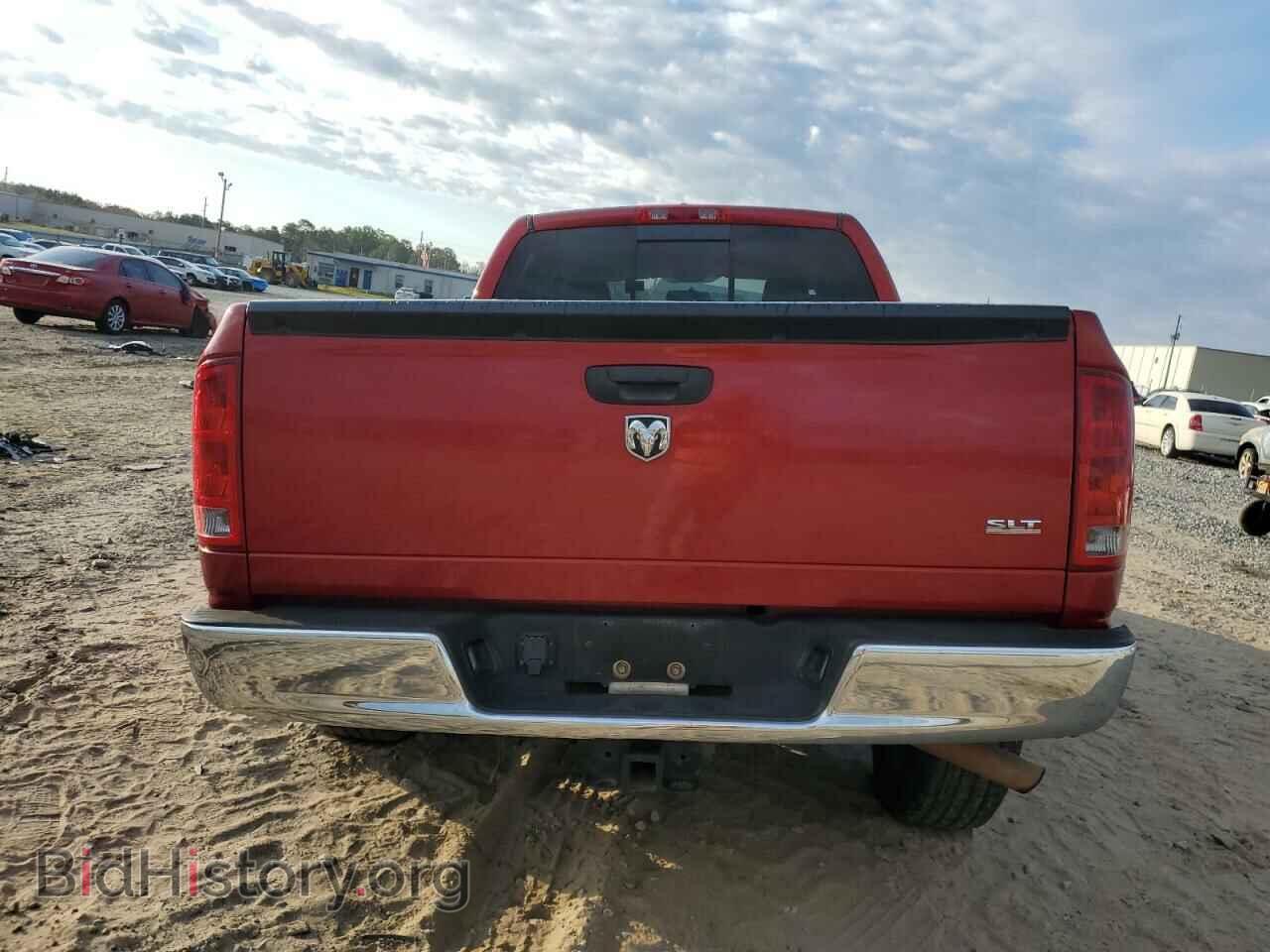 2006 DODGE RAM 1500 - VIN: 1D7HA18276S564355 - Фото 6